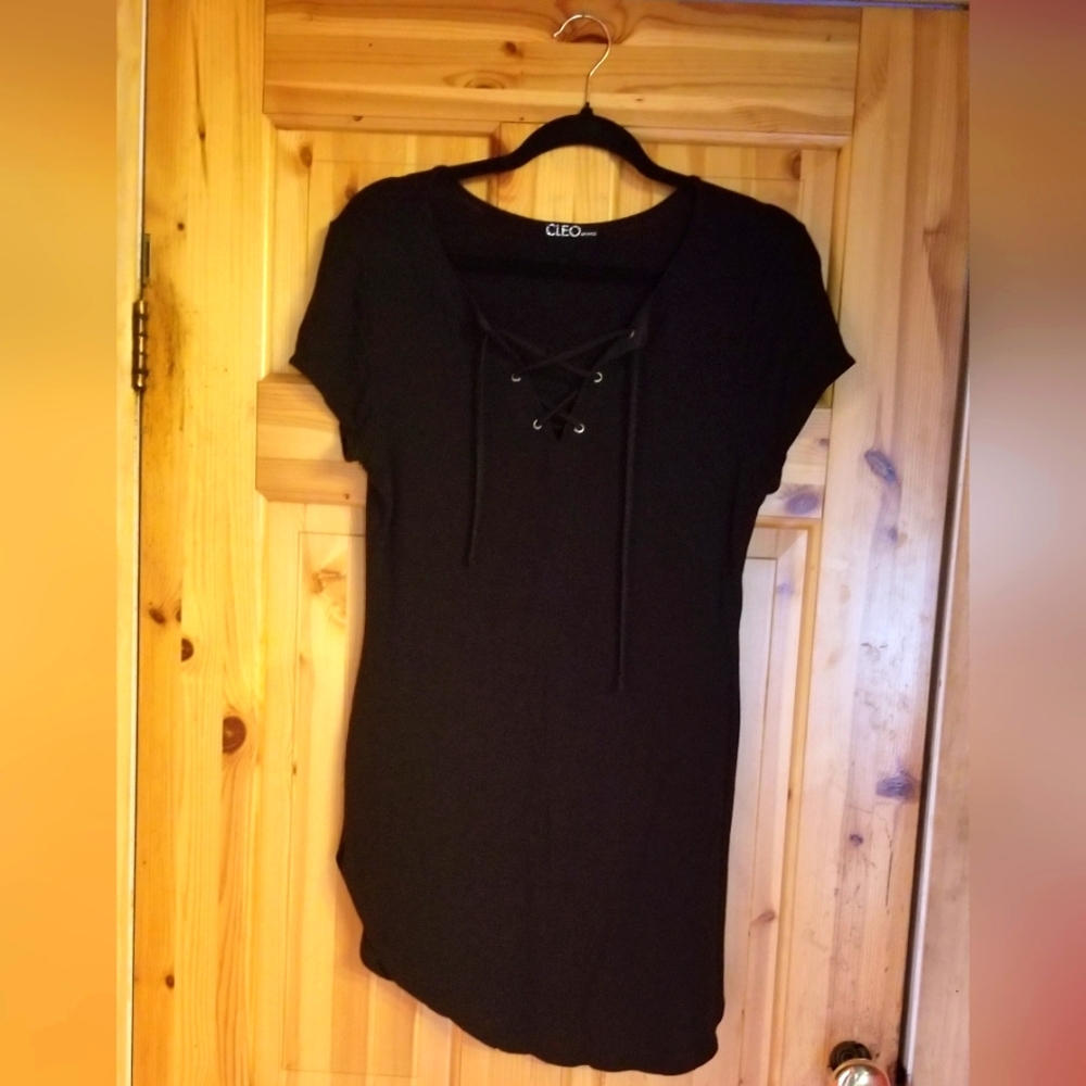 Top black Cleo Apparel